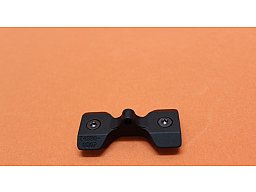 Era-Tac Zweibeinadapter KeyMod (T4390-0007) mit Riemenöse, z.B. für Harris o.Ä.