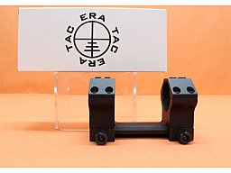 Era-Tac Blockmontage 34mm (T2001-341A) kurz mit Mutter, Alu schwarz für Picatinnyprofil