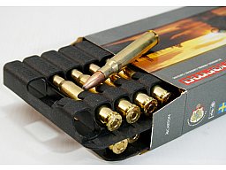 20 Schuss NORMA .30-06 Sprg. 10,7g 165gr JAGD MUNITION - ORYX BONDED Blei Geschoss - 30-06 Springf.