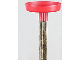 LEE 90667 4 TUBE CASE COLLATOR > Hülsensammeltrichter für 4-tube Case Feeder | Lee Six Pack Loadmast