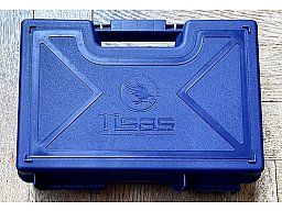 TISAS Türkei 1911 Desert Eagle FN High Power Pitolenkoffer Original