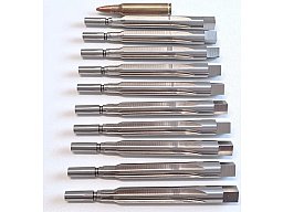 Komplettreibahle 223 Remington CIP