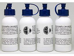 Schneidöl / Schneidpaste für Patronenlager