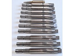 Komplettreibahle 308 Winchester CIP