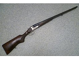Doppelflinte Taiga 12/70