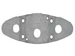 003624, ANSCHÜTZ, Deckplatte Platte für Hakenkappe 4760 -006 ++++ Cover plate 4760-006