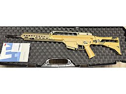 HECKLER & KOCH HK243 S TAR Kaliber .223 Remington in sandfarben