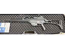 HECKLER & KOCH HK243 S SAR Kaliber .223 Remington in schwarz