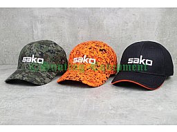 Sako Cap Versandkostenfrei 989013001, 002, 003