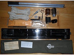 Panzerfaust Reinigungsgerät