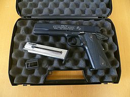 Pistole Walther Colt´s Government Model 1911 .22lr.