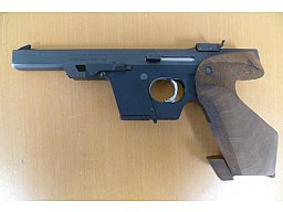 Sportpistole Walther GSP .22lr.