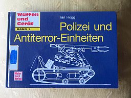 Buch: Polizei- und Antiterror-Einheiten