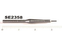 LEE SE2358 Spare Expander Decapper ROD .303 British 7.65x53 A Ausstoßer Spindel für Kalibriermatrize