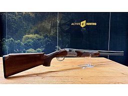 Beretta 686 Silver Pigeon 1 Vittoria Jagd Bockdoppelflinte / 12/76 / LL 71cm / Finanzierung möglich!