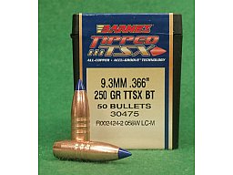 BARNES TTSX #30475 Kaliber 9,3mm (.366) - 250 Grain