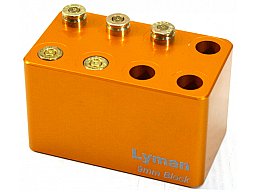 Lyman #7783303 AMMO CHECKER PISTOL 9mm 9x19 9 Luger Para Nato BULG DETECTOR IPSC Qualtiätskontrolle