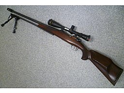Repetierbüchse Mauser 98 .308 Norma Magnum