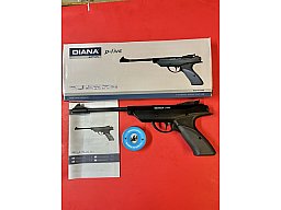 Diana p-five Federdruckluftpistole