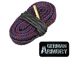 Laufreinigungsschnur Kaliber .45 lang .44 .45-70 .458 .460 Reinigungsschnur Waffenpflege Putzschnur