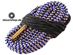 Laufreinigungsschnur, Blitzcleaner für Kal .338/ .340 Putzschnur