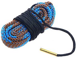 Laufreinigungsschnur, Blitzcleaner .357 / 9mm / .38 Putzschnur - neues Design
