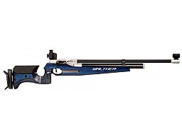 Walther LG400 Universal rechts/links Blue Angel