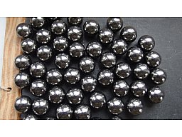 Bleikugeln für Kurz- und Langwaffen im Kal. .651 (ca. 16,55 mm)