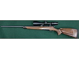 Repetierbüchse Rössler Kal. 270 Win. inkl. ZF 3-15x56 gebraucht