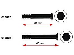 014111, ANSCHÜTZ Ersatzteil-Set für (Jagd M5 ) Match 54 Systemverbindung, NEU