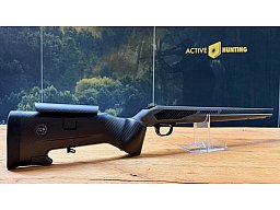 FBT – FINE BALLISTIC TOOLS / CARBON SUPERERGONOMIC SCHAFT FÜR BLASER R8 / MIT R8 SYSTEM!!!