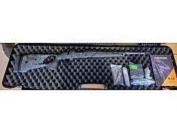 Bergara B14 Thumbhole 308WIN inkl. Waffenkoffer