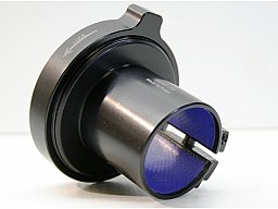 1x RUSAN Modular Klemmadapter Bajonettverschluss 34MM Objektivdurchmesser z.B. ZEISS Wärmebildvorsat