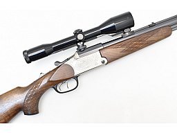 BLASER Bockbüchsflinte / BBF Modell ES 670 im Kaliber 12/70 - 7x65 R mit ZEISS ZF 6x42 T* Abs. 4