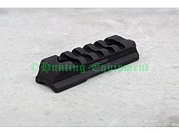 Recknagel Picatinny Schiene Mauser M25 kurz Versandkostenfrei 57050-023N