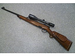 Repetierbüchse Steyr Mannlicher Modell M 7x64