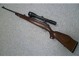 Repetierbüchse Sauer & Sohn Sauer 80 .30-06 Spring.
