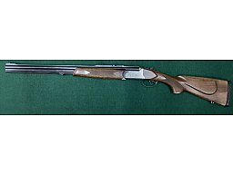 Bockbüchsflinte Kettner Kal. 12/70 7x65R gebraucht