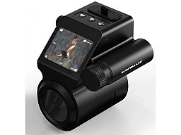 Zielfernrohrkamera SCOPEMATE S28-TSC 4K mit Touchscreen