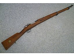 Repetierbüchse Carl Gustafs M 96 6,5x55 1923