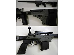 Repetierbüchse SAVAGE Axis2 cal 6,5 Creedmoor MDT