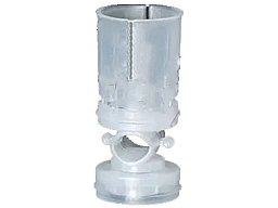 100 Stück WADS MINI-CONTAINER Cal. 20 GAUGE Schrotbecher 28g / 29g Blei Schrot Höhe: 15mm GUALANDI