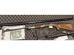 Neuware---Merkel K5 Black 8x57irs mit Mündungsgewinde, ausgesuchtes Schaftholz