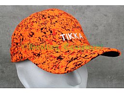 Tikka Cap Orange Camo Versandkostenfrei 989014002