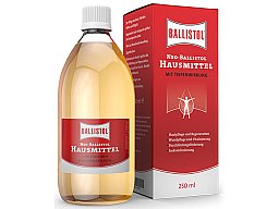 NEO-BALLISTOL HAUSMITTEL 250ml mit ätherischen Ölen, regeneriert & entspannt die Haut; desinfiziert