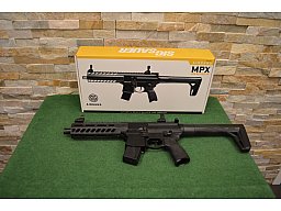 SIG Sauer CO2-Gewehr Sig MPX Gen2 , Kaliber: 4,50