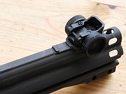 G3 MSG90 Matchvisier 1100m - Original H&K - Neuware - Jetzt zum Sonderpreis !