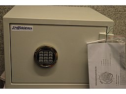 SAS198020 – Wertschutzschrank WG I