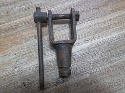 Original US Army WWII M3 Wiege .50 BMG M2 für Tripod