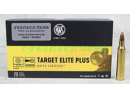 RWS Target Elite Plus Büchsenpatronen